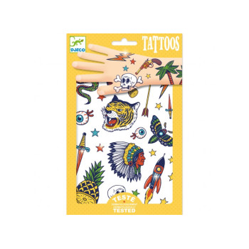 Bang Bang - 50 Tatuagens Metalicas Bang Bang - 50 Tatuagens Metalicas