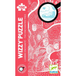 Wizzy'Puzzle - Árvore Encantada 100 pcs