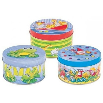 Mini Jogos de Lata