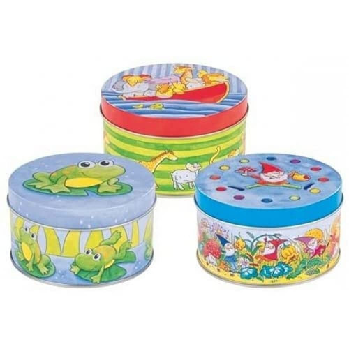 Mini Jogos de Lata