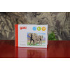 Mini Puzzles Animais Selvagens