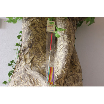 Fita Ginástica Arco-iris