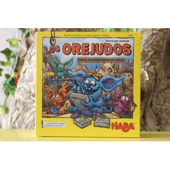 Os Orelhudos
