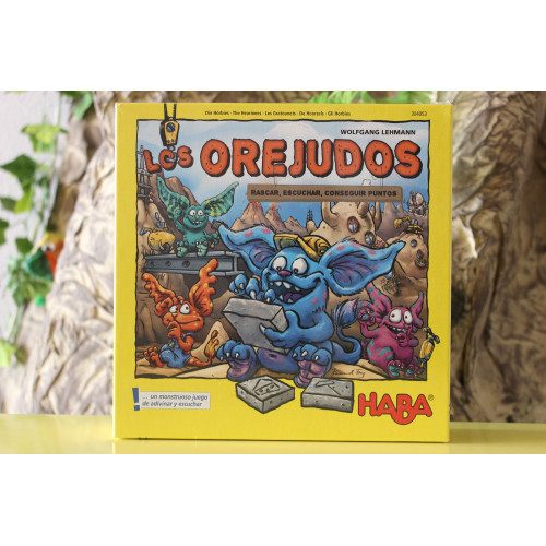 Os Orelhudos