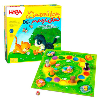 A Quadrilha de Mascotes