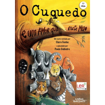 O Cuquedo e Um Amor que Mete Medo O Cuquedo e Um Amor que Mete Medo