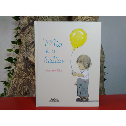 Mia e o Balão