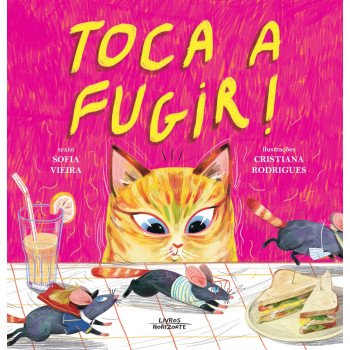 Toca a Fugir Toca a Fugir