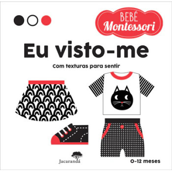 Eu Visto-me - Bebé Montessori