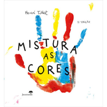 Mistura as Cores