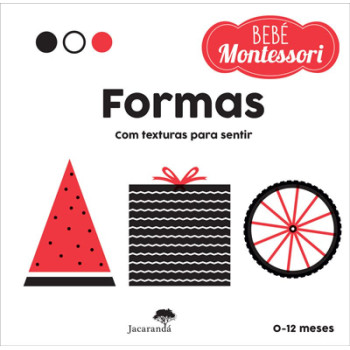 Formas - Bebé Montessori