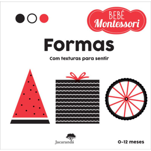 Formas - Bebé Montessori