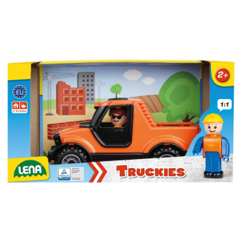 Truckies Pick Up 19 Cms