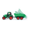 Truckies Trator com Reboque 36 Cms