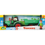 Truckies Trator com Reboque 36 Cms