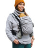 Mochila Ergonómica Little Frog Prime Carrier - Grey Moonstone - Algodão Low cost Mochila Ergonómica Little Frog Prime Carrier - Grey Moonstone - Algodão Low cost