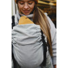 Mochila Ergonómica Little Frog Prime Carrier - Grey Moonstone - Algodão Low cost Mochila Ergonómica Little Frog Prime Carrier - Grey Moonstone - Algodão Low cost