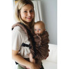 Mochila Ergonómica Little Frog Prime Carrier - Linen Freddo - Algodão e Linho Mochila Ergonómica Little Frog Prime Carrier - Linen Freddo - Algodão e Linho