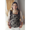 Mochila Ergonómica Little Frog Prime Carrier - Cosy Love - Algodão Low Cost