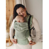 Mochila Ergonómica Little Frog Prime Carrier - Sage Moonstone - Algodão Low Cost Mochila Ergonómica Little Frog Prime Carrier - Sage Moonstone - Algodão Low Cost