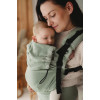 Mochila Ergonómica Little Frog Prime Carrier - Sage Moonstone - Algodão Low Cost Mochila Ergonómica Little Frog Prime Carrier - Sage Moonstone - Algodão Low Cost