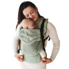 Mochila Ergonómica Little Frog Prime Carrier - Sage Moonstone - Algodão Low Cost Mochila Ergonómica Little Frog Prime Carrier - Sage Moonstone - Algodão Low Cost