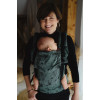 Mochila Ergonómica Little Frog Prime Carrier - Joy of Life - Algodão e Tencel Mochila Ergonómica Little Frog Prime Carrier - Joy of Life - Algodão e Tencel
