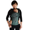 Mochila Ergonómica Little Frog Prime Carrier - Joy of Life - Algodão e Tencel Mochila Ergonómica Little Frog Prime Carrier - Joy of Life - Algodão e Tencel