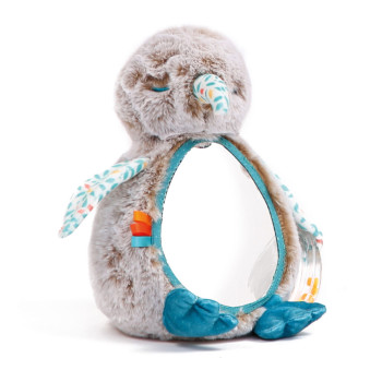 Kiwi Peluche com Espelho