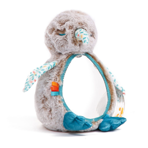 Kiwi Peluche com Espelho