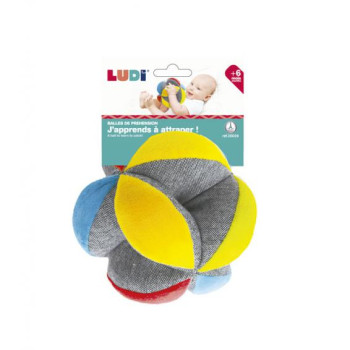 Bola Sensorial p/ Atividade Sonora