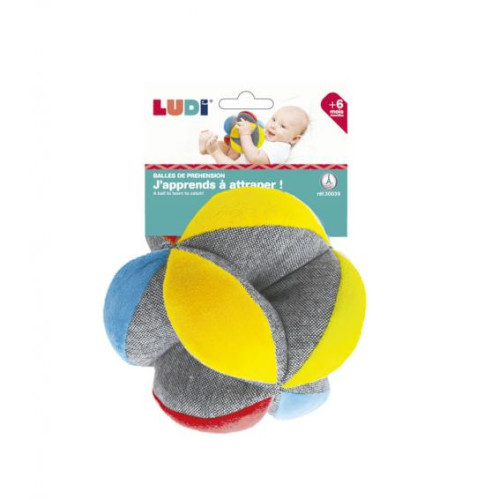 Bola Sensorial p/ Atividade Sonora