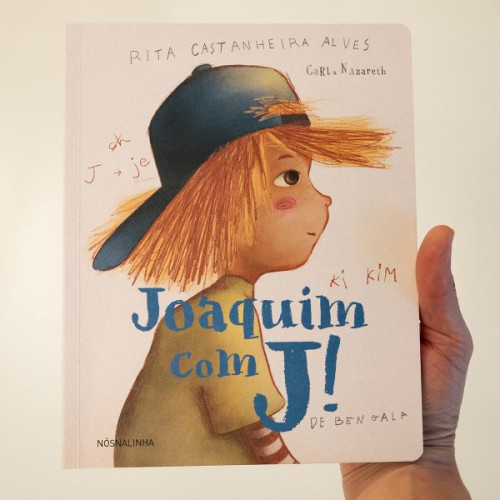 Joaquim com J de Bengala!
