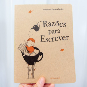 Razões Para Escrever