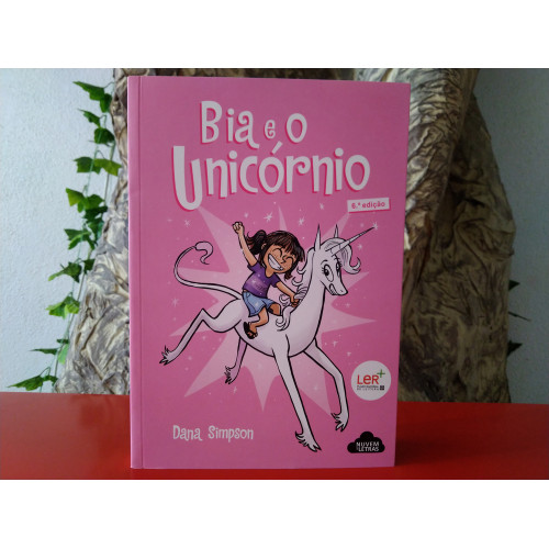 Bia e o Unicórnio 1