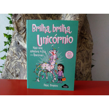 Bia e o Unicórnio 4 - Brilha, Brilha Unicórnio