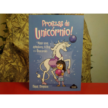 Bia e o Unicórnio 9 - Proezas de Unicórnio!
