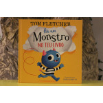 Há Um Monstro no Teu Livro