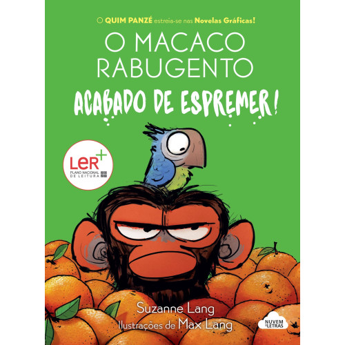 O Macaco Rabugento - Acabado de Espremer O Macaco Rabugento - Acabado de Espremer