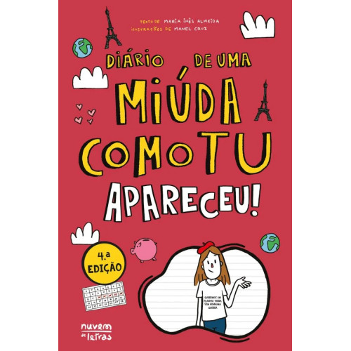 Diário de uma Miúda como Tu - Apareceu Diário de uma Miúda como Tu - Apareceu