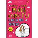 Cabeça nas Nuvens - Diário de uma Miúda como Tu