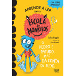 Escola de Monstros 7: O Pedro É Patudo Escola de Monstros 7: O Pedro É Patudo