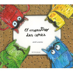 O Monstro das Cores - Pop Up