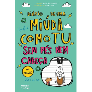 Diario de uma Miúda como Tu Sem Pés nem Cabeça
