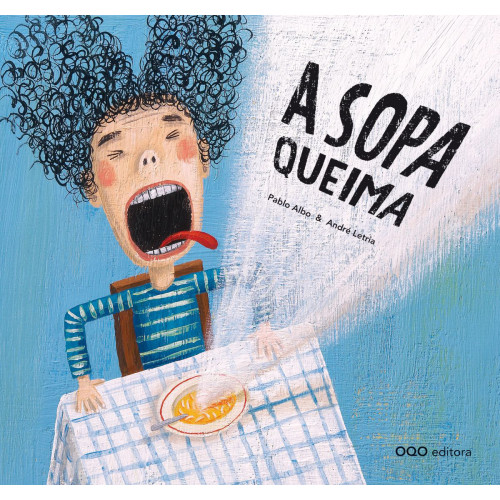 A Sopa Queima A Sopa Queima