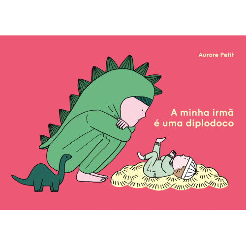A Minha Irmã é uma Diplodoco