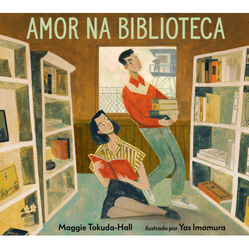 Amor na Biblioteca Amor na Biblioteca