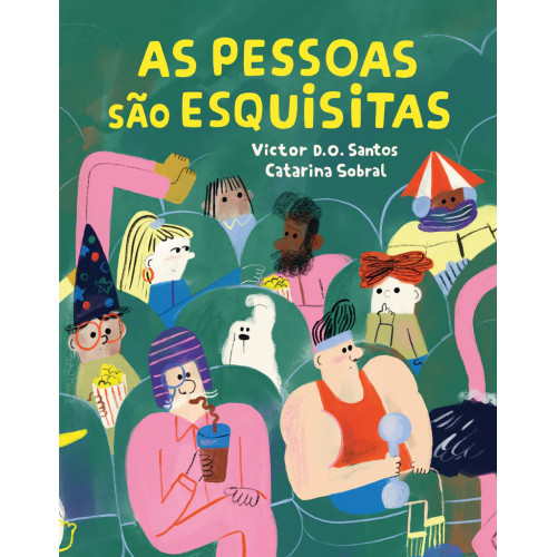 As Pessoas São Esquisitas