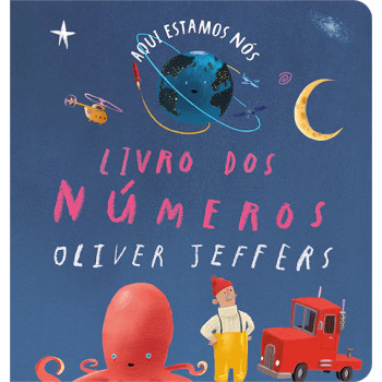 Aqui Estamos Nós - Livro dos Números