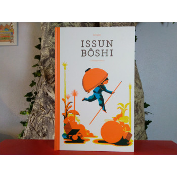 Issun Bôshi - O Polegarzinho